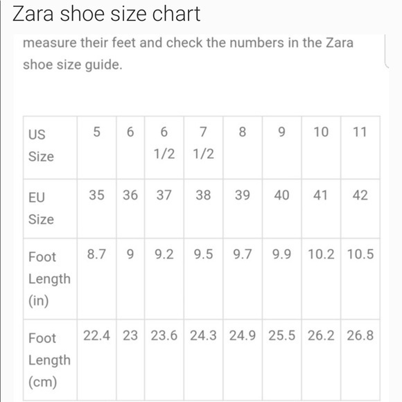 Zara Cruise Collection Studded Ballerina Flats - Picture 15 of 15